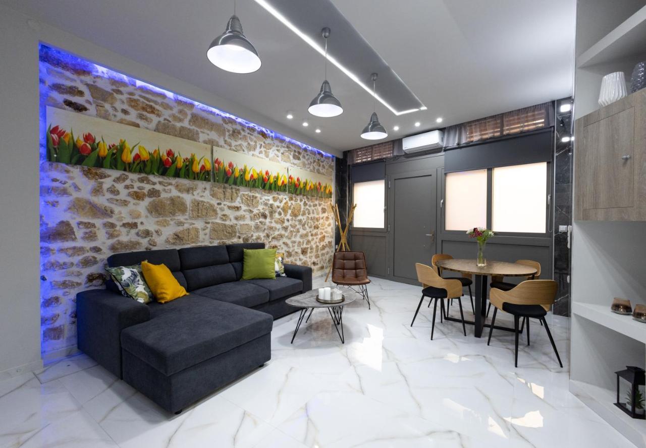 Domenicus Suite Ираклион Экстерьер фото