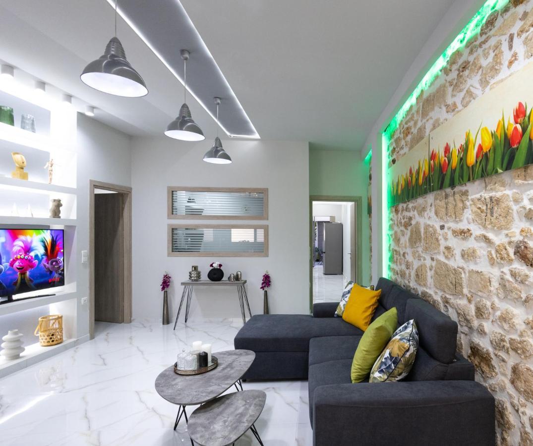 Domenicus Suite Ираклион Экстерьер фото